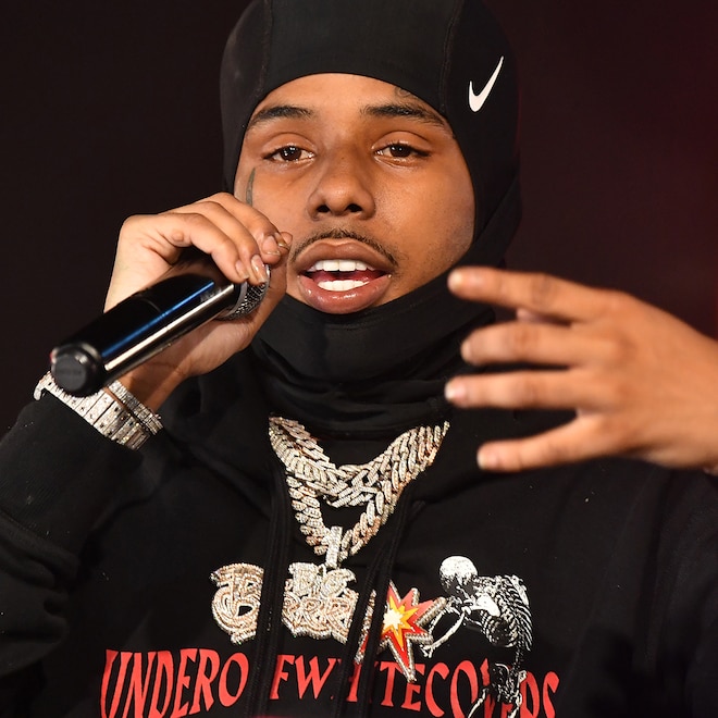 Rapper Pooh Shiesty Released From Federal Prison